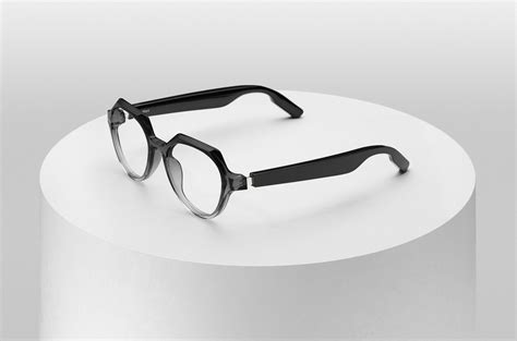 Aether Launches Debut Line Of Audio Eyewear Dezeen