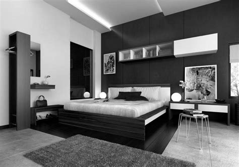 Elegant bedrooms not only for rich people. 11 Most Elegant Black Bedroom Designs