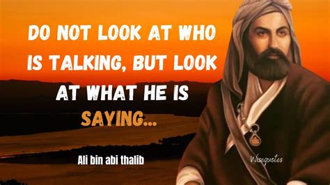 Motivational Quotes By Ali Ibn Abi Talib That Urge You To Keep You Chin