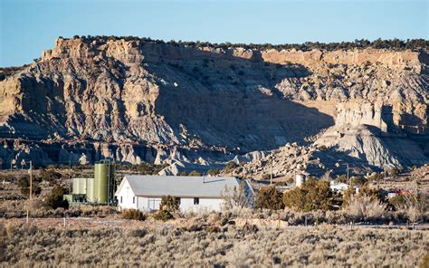 Native Activists Halt New Drilling Near New Mexicos Chaco Canyon