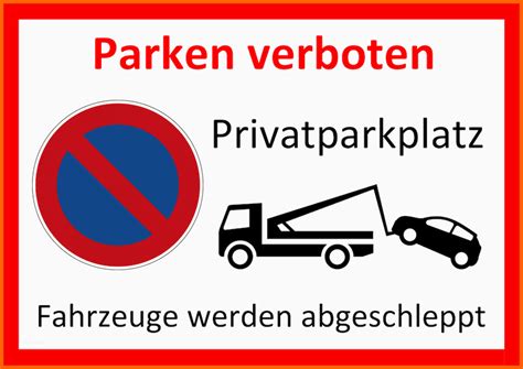 2 wo ist das parken verboten? Unvergesslich Parken Verboten Schild Zum Ausdrucken Word | Kostenlos Vorlagen