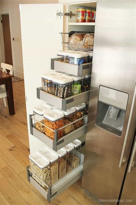 11 Incredibly Useful Kitchen Organization Tips For Small House