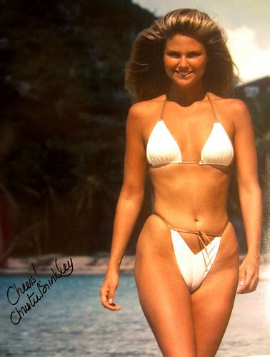 These Hollywood Moms Were Bathing Suit Beauties In The 1980s