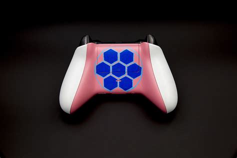 Overwatch Official Custom Controllers On Behance