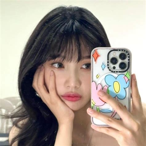 Red Velvet Rv Joy Aesthetic Lq Hq Icons Pfp Kpop Gg Mirror Selca Selfie