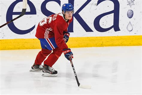 Cole caufield (born january 2, 2001) is an american ice hockey forward for the usa hockey national team development program, and currently holds the. Hockey30 | Cole Caufield....se trouve TROP LENT....et trop ...