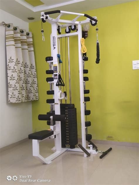 All In One Home Gym At Rs 35000 Multi Station Gym Equipment In Nashik