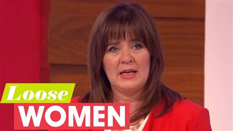 Loose Women Open Up About Miscarriages And Helping Others Through Them Loose Women Youtube