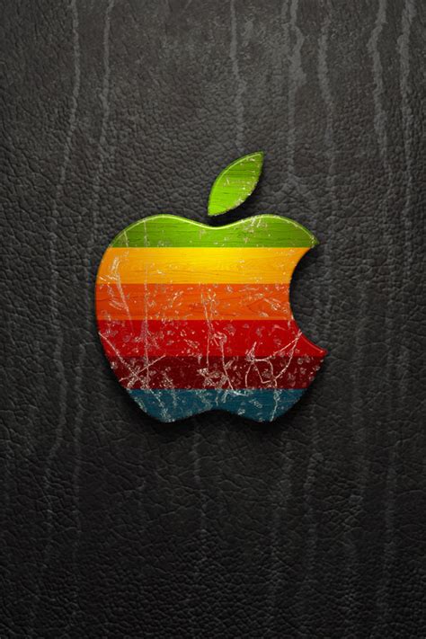 Free Download Apple Logo Iphone 4 Wallpapers 640x960 Hd Wallpaper For
