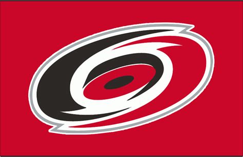 Shop new carolina hurricanes apparel and gear at fanatics international. Carolina Hurricanes Jersey Logo - National Hockey League ...