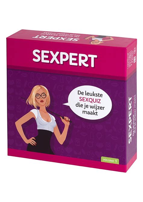Sexpert Quiz Volume 1 Nl