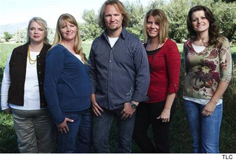 Sister Wives Star Kody Brown Expecting His 17th Child