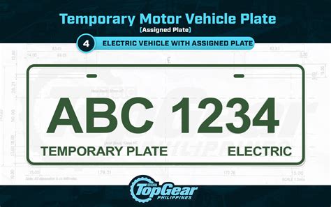 A Full Guide To Temporary License Plates In Ph