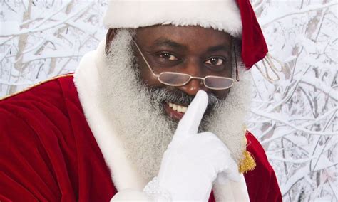The Real Black Santa In Lithonia Ga Groupon