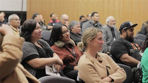 Symposium Te P Tahitanga O Te Waipounamu