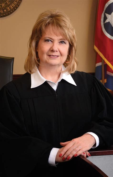 Judge Dianne Turner