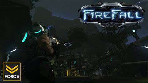 firefall exploring the beta at night gameplay youtube