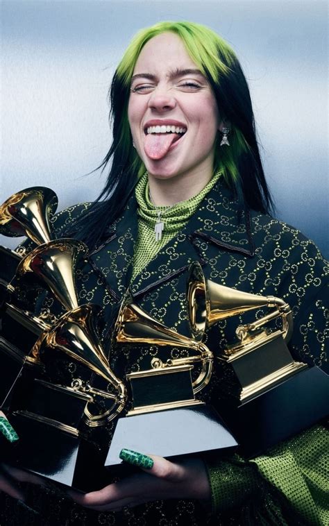 Uhd ultra hd wallpaper for desktop, iphone, pc, laptop, computer, android phone, smartphone, imac, macbook, tablet, mobile. 800x1280 Billie Eilish Grammy 2020 Nexus 7,Samsung Galaxy ...