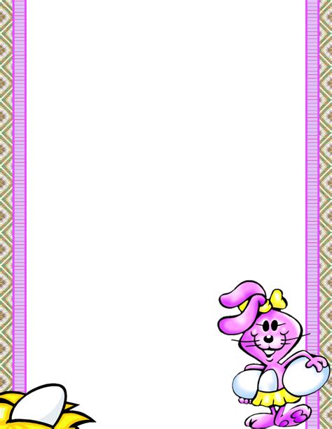 File formats include gif, jpg, pdf, and png. Easter Stationery 2 Theme FREE Digital Stationery