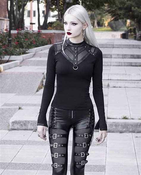 happy friday the 13th 🔮 full outfit dollskill by houseofwidow details⤵️ ️ solemn seductress