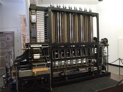 Charles Babbage Computer Invention Why Did Charles Babbage Invent