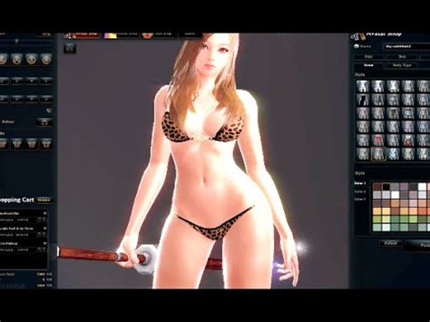 Page Of For Mmorpgs With The Sexiest Female Characters Gamers