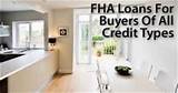 Fha Bad Credit Home Loan Requirements