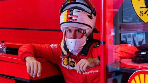 Immediately following ferrari's announcement, vettel was left wondering what 2021 would hold. Sebastian Vettel signs with Aston Martin Racing for 2021 ...