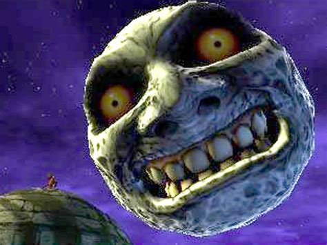 The Legend Of Zelda Majoras Mask 3d Ironfall Invasion Dededes Drum