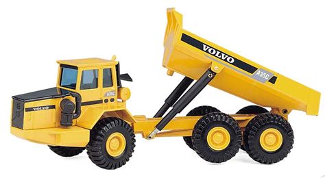 Buffalo Road Imports Volvo A35c Articulated Dump Construction