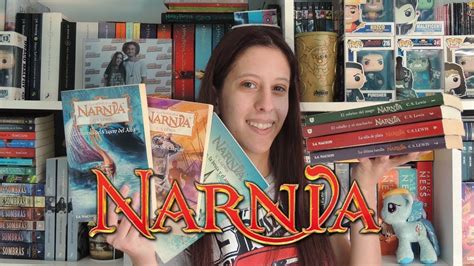 Cómo Leer Info Sobre Las Crónicas De Narnia Youtube