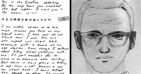 Zodiac Killer S Final Two Ciphers Claimed To Be Solved By Amateur Sleuth