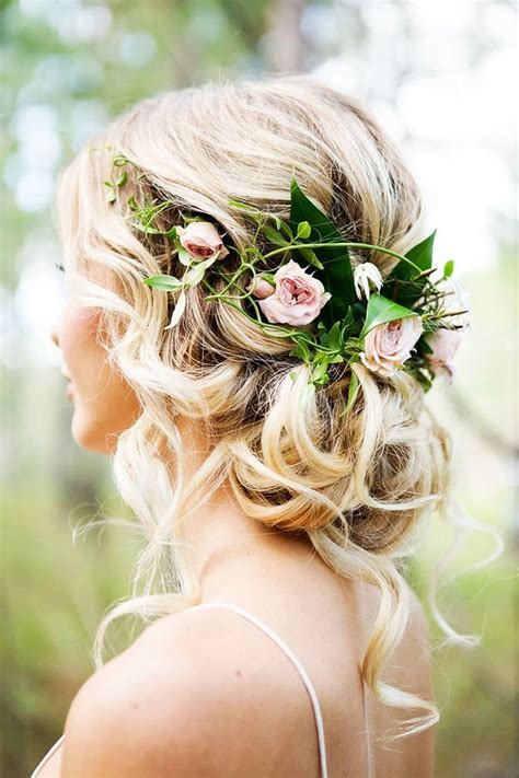 Rustic Wedding Ideas Thatll Inspire Your Best Day Wedding Hair