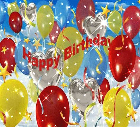 Top of the happy birthday quotes with images for flowers positive energy for happy birthday. Sparkling Balloons For Your Birthday. Free Cakes ...