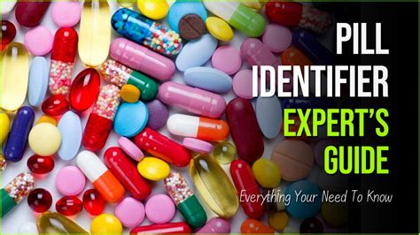 Pill Identifier Experts Guide To Finding The Perfect Pill