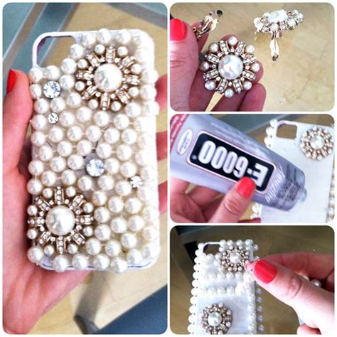 Mainly, cases are accessories fashioned to give support and safeguard phones from damages accruing to dust and drop. The Coolest of The Cool DIY iphone Case Makeovers (31 of ...