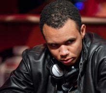 Phil Ivey Sued By Ex Wife Over Divorce Settlement