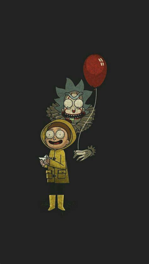 Rick And Morty Nike Wallpapers Wallpaper Cave