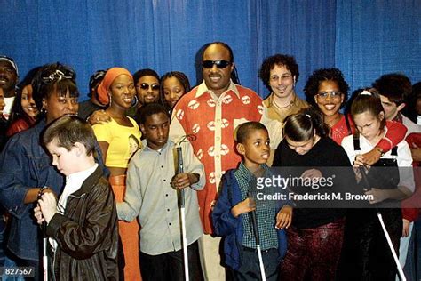 Stevie Wonder Children Photos And Premium High Res Pictures Getty Images