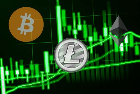 Bitcoin Ethereum And Litecoin Cryptocurrency Prediction And Analysis