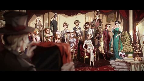 Identityv Deduction Star 2022 Youtube