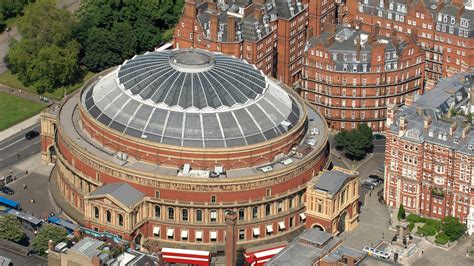 Royal Albert Hall In London Eröffnet Am 29031871 Wdr Zeitzeichen