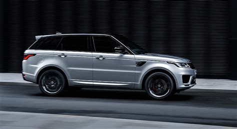 2020 Range Rover Sport Hst Special Edition Side Car Hd Wallpaper