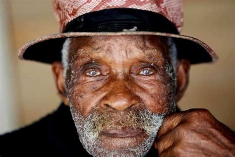 The Oldest South African Man Passes Away