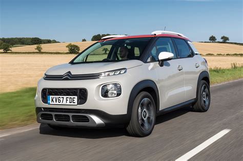 New Citroen C3 Aircross 2017 Review Auto Express