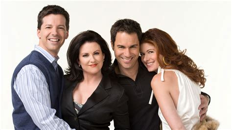 watch will and grace web exclusive will and grace and jack and karen