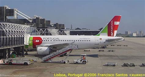 Lisbon International Airport Portela Iata Lis Icao Lppt Lisbon