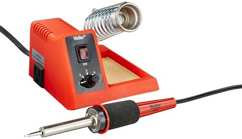 Weller Wlc100 40 Watt Soldering Station Soldering Iron 2712 At