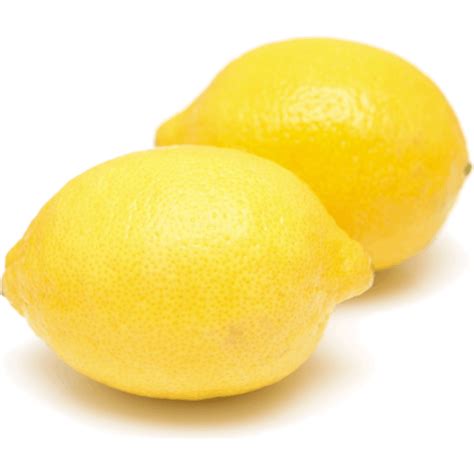 Organic Lemons Citrus Good Earth Natural Foods