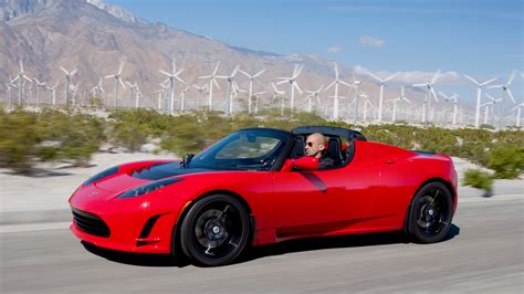 Tesla Roadster Will Reborn As A Convertible Future Glances And Flashbacks